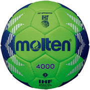 Molten Handball, Size 3, A4000, Officially Certified Ball, Internationally Approved, H3A4000-GB