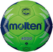 Molten Handball, Size 3, A4000, Officially Certified Ball, Internationally Approved, H3A4000-GB