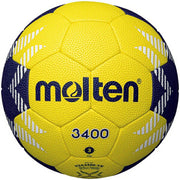 Molten handball, size 3, A3400 H3A3400-YN