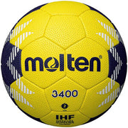 Molten handball, size 2, A3400 H2A3400-YN