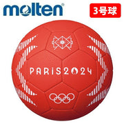 Molten Handball, Size 3, A3400 Paris 2024 Official Match Ball Replica H3A3400-S4F