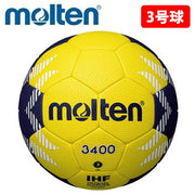 Molten handball, size 3, A3400 H3A3400-YN