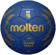 Molten handball, size 2, A5000, official certified ball, internationally approved, H2A5000-B