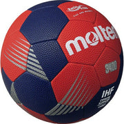 Molten handball, size 2, F3400, for junior high school boys, H2F3400-RN