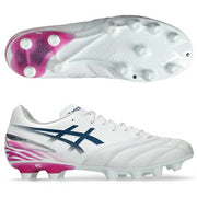 Immediate shipping. Asics soccer cleats DS Light Advance Wide DS LIGHT ADVANCE WIDE (wide fit) asics 1103A125-101 ◎