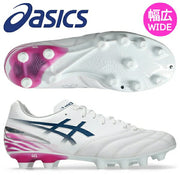 Immediate shipping. Asics soccer cleats DS Light Advance Wide DS LIGHT ADVANCE WIDE (wide fit) asics 1103A125-101 ◎