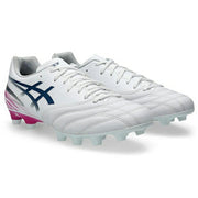 Immediate shipping. Asics soccer cleats DS Light Advance Wide DS LIGHT ADVANCE WIDE (wide fit) asics 1103A125-101 ◎