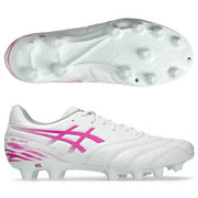 Immediate shipping. Asics soccer cleats DS LIGHT CLUB WIDE (wide fit) asics 1103A128-101 ◎