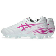 Immediate shipping. Asics soccer cleats DS LIGHT CLUB WIDE (wide fit) asics 1103A128-101 ◎