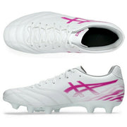 Immediate shipping. Asics soccer cleats DS LIGHT CLUB WIDE (wide fit) asics 1103A128-101 ◎