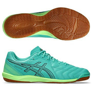 Immediate shipping. Asics Futsal Shoes Calcetto WD 9 asics Wide Fit 1113A037-300 ◎
