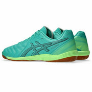Immediate shipping. Asics Futsal Shoes Calcetto WD 9 asics Wide Fit 1113A037-300 ◎