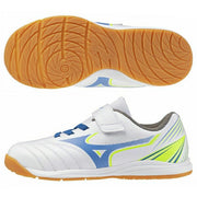 Immediate shipping! Mizuno Kids Futsal Shoes Allegor SB IN Junior MIZUNO Indoor Wide Soccer P1GG262825 ◎
