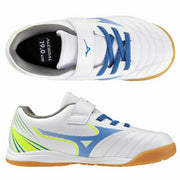 Immediate shipping! Mizuno Kids Futsal Shoes Allegor SB IN Junior MIZUNO Indoor Wide Soccer P1GG262825 ◎