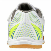 Immediate shipping! Mizuno Kids Futsal Shoes Allegor SB IN Junior MIZUNO Indoor Wide Soccer P1GG262825 ◎
