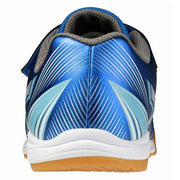 Immediate shipping! Mizuno Kids Futsal Shoes Allegor SB IN Junior MIZUNO Indoor Wide Soccer P1GG262801 ◎