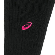 ASICS Volleyball High Socks, Long, One-Point Design, Socks, 3052A011
