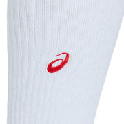 ASICS Volleyball High Socks, Long, One-Point Design, Socks, 3052A011