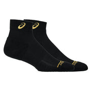 ASICS Volleyball Support Short Socks, Size 12, One-Point Design, Socks, 3053A163