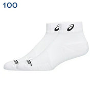 ASICS Volleyball Support Short Socks, Size 12, One-Point Design, Socks, 3053A163