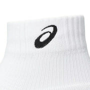 ASICS Volleyball Support Short Socks, Size 12, One-Point Design, Socks, 3053A163
