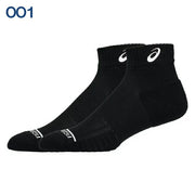 ASICS Volleyball Support Short Socks, Size 12, One-Point Design, Socks, 3053A163