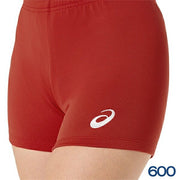 ASICS Women's Volleyball Game Pants 11 Slim Fit Shorts Uniform (asics volleyball, women's, 2052A326)