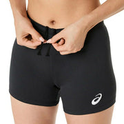 ASICS Women's Volleyball Game Pants 11 Slim Fit Shorts Uniform (asics volleyball, women's, 2052A326)