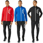 ASICS Drycloth Slim Fit Windbreaker Pants (Unisex) 2031E053