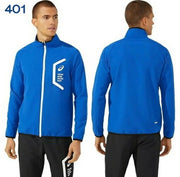 ASICS Drycloth Jacket Slim Fit Windbreaker (Unisex, 2031E052)