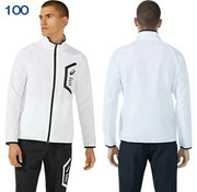 ASICS Drycloth Jacket Slim Fit Windbreaker (Unisex, 2031E052)