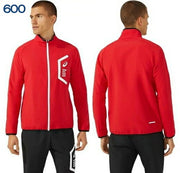 ASICS Drycloth Jacket Slim Fit Windbreaker (Unisex, 2031E052)