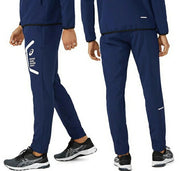 ASICS Drycloth Slim Fit Windbreaker Pants (Unisex) 2031E053