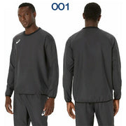 ASICS Piste Jacket (Windbreaker) for Soccer and Futsal - Men's and Juniors - 2101A319