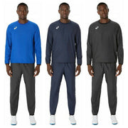 ASICS Piste Jacket (Windbreaker) for Soccer and Futsal - Men's and Juniors - 2101A319