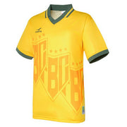 FINTA Short-Sleeved Training Shirt Top, Brazilian Futsal/Soccer Wear, FINTA FT4600 ◎