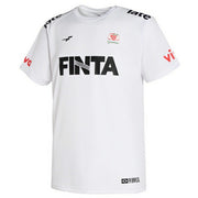 FINTA Training Shirt T-Shirt Short Sleeve Top GDZ Futsal Soccer Wear FINTA FT4614 ◎
