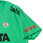 FINTA Training Shirt T-Shirt Short Sleeve Top GDZ Futsal Soccer Wear FINTA FT4614 ◎