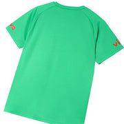 FINTA Training Shirt T-Shirt Short Sleeve Top GDZ Futsal Soccer Wear FINTA FT4614 ◎