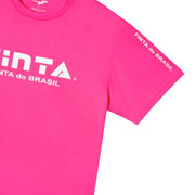 FINTA Training Shirt T-Shirt Short Sleeve Top Dry Futsal Soccer Wear FINTA FTW7200 ◎