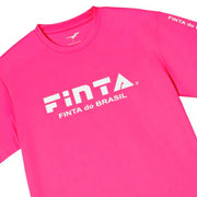 FINTA Training Shirt T-Shirt Short Sleeve Top Dry Futsal Soccer Wear FINTA FTW7200 ◎