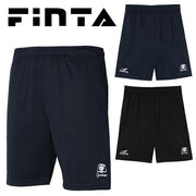 FINTA Pants, Training Pants, Bottoms, Shorts, GDZ Futsal, Soccer Wear FINTA FT4618 ◎