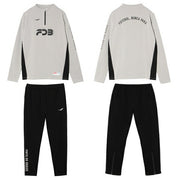 Immediate shipping! FINTA FDB Training Set (Top and Bottom) - Futsal/Soccer Wear FT4623-FT4624 ◎