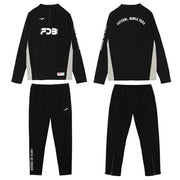 Immediate shipping! FINTA FDB Training Set (Top and Bottom) - Futsal/Soccer Wear FT4623-FT4624 ◎