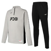 Immediate shipping! FINTA FDB Training Set (Top and Bottom) - Futsal/Soccer Wear FT4623-FT4624 ◎