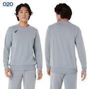 ASICS Crew Neck Sweatshirt Top (Unisex) - 2031F473