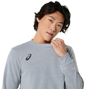ASICS Crew Neck Sweatshirt Top (Unisex) - 2031F473