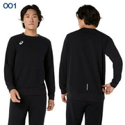 ASICS Crew Neck Sweatshirt Top (Unisex) - 2031F473