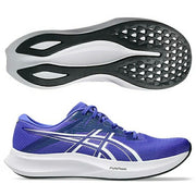 ASICS HyperSpeed ​​6 Running Shoes, Wide Fit (3E), Thick Sole, Men's, 1011C082-400