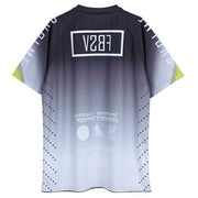 Immediate Shipping: Svolme Men's Cooling TR Top T-Shirt (Short Sleeve) - Futsal/Soccer Wear (Item Number 1262-60400)